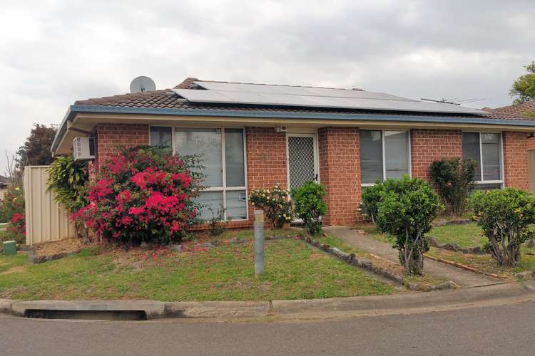 Main view of Homely villa listing, 21/19 Plunkett Crescent, Mount Druitt NSW 2770