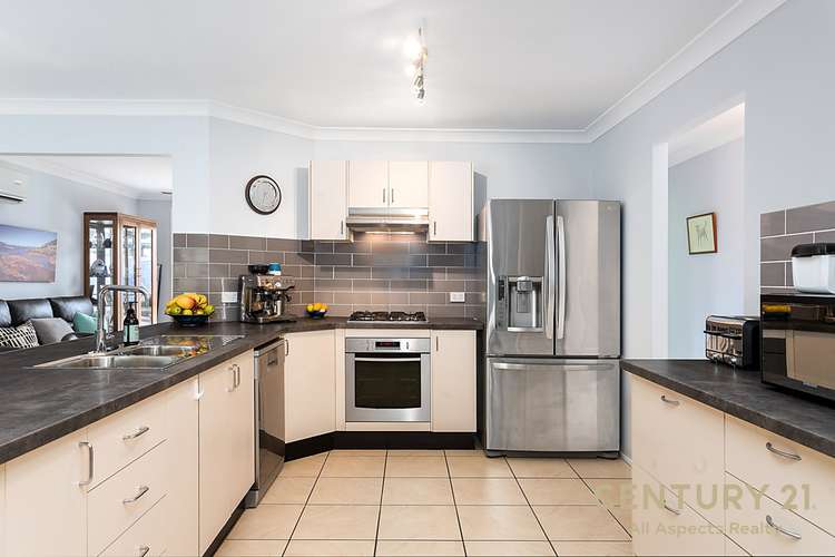 Second view of Homely house listing, 8 Bouvardia Court, Acacia Gardens NSW 2763