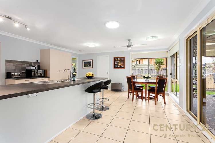 Fourth view of Homely house listing, 8 Bouvardia Court, Acacia Gardens NSW 2763