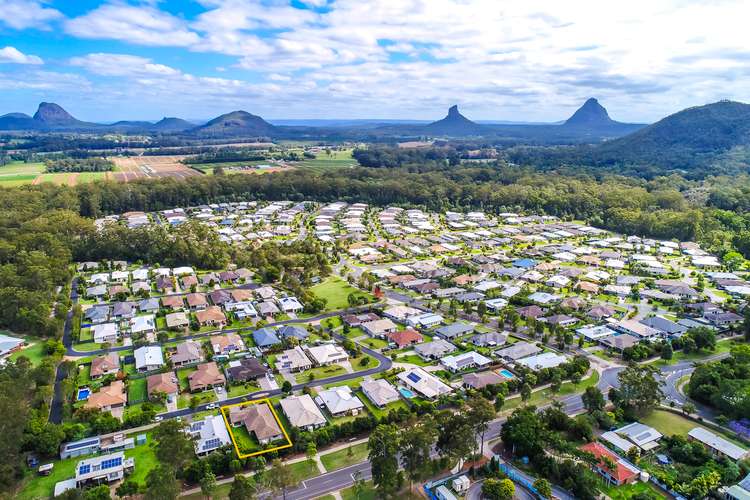 Main view of Homely house listing, 23 Silvereye Circuit, Beerwah QLD 4519