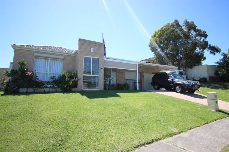 Main view of Homely house listing, 12 Constitution Drive, Cameron Park NSW 2285