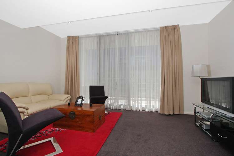 Second view of Homely apartment listing, 33/3 Gordon Street, City ACT 2601