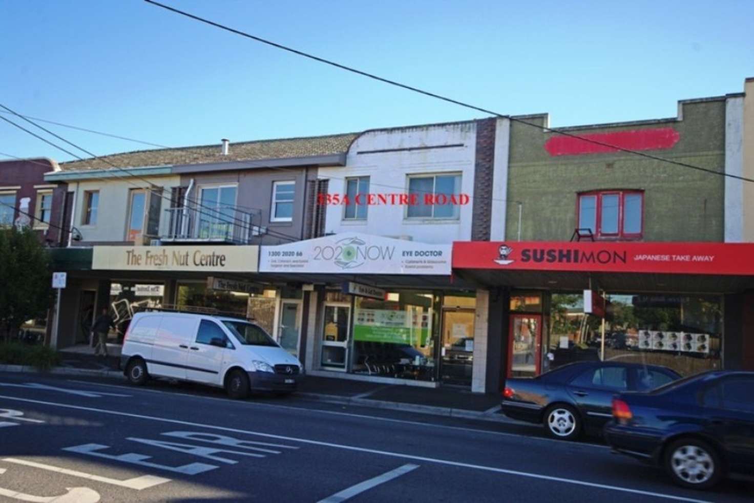 Main view of Homely apartment listing, 335A Centre Road, Bentleigh VIC 3204