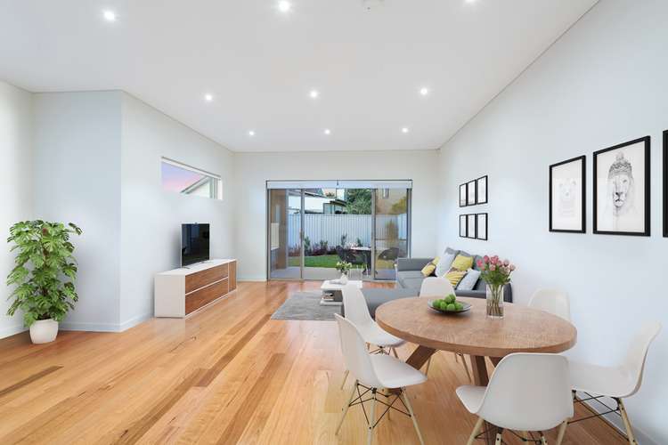 Third view of Homely semiDetached listing, 37 Eyre Street, Chifley NSW 2036