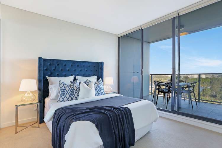 Fourth view of Homely apartment listing, 806/12 Brodie Spark Drive, Wolli Creek NSW 2205