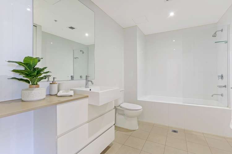 Fifth view of Homely apartment listing, 806/12 Brodie Spark Drive, Wolli Creek NSW 2205