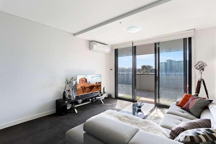 Second view of Homely apartment listing, 63/1-5 Gertrude Street, Wolli Creek NSW 2205