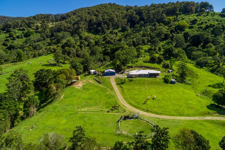 Second view of Homely livestock listing, 100 Bacon Road, Cedar Pocket QLD 4570