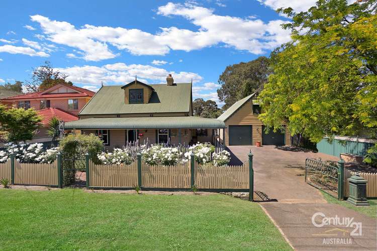 Main view of Homely house listing, 45 Bourke Street, Riverstone NSW 2765