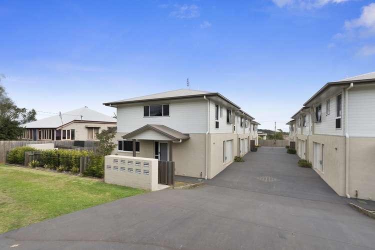 Main view of Homely unit listing, 7/11 O'Brien Street, Harlaxton QLD 4350