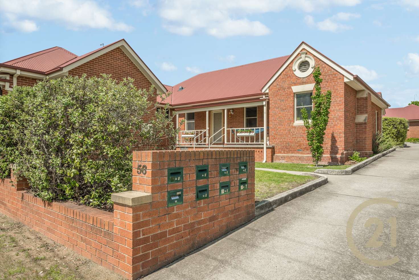 Main view of Homely house listing, 2/56 Morrisset Street, Bathurst NSW 2795