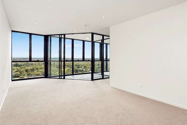 Second view of Homely apartment listing, 2202/45 Macquarie Street, Parramatta NSW 2150