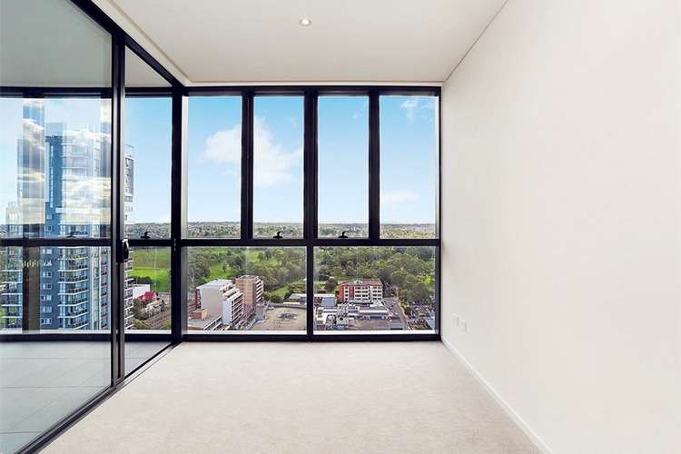 Fourth view of Homely apartment listing, 2202/45 Macquarie Street, Parramatta NSW 2150