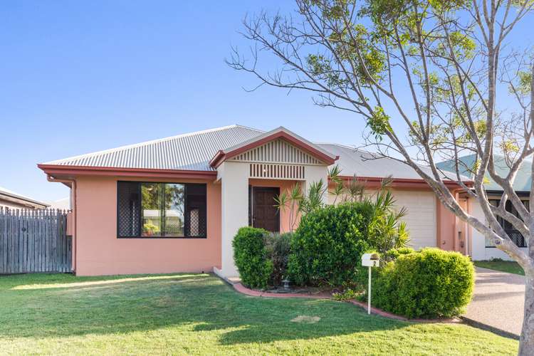 Main view of Homely house listing, 2 Fitzgerald Crescent, Kirwan QLD 4817