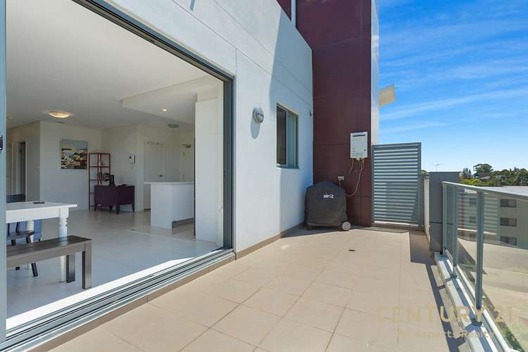 Sixth view of Homely apartment listing, 12/10 Merriville Road, Kellyville Ridge NSW 2155