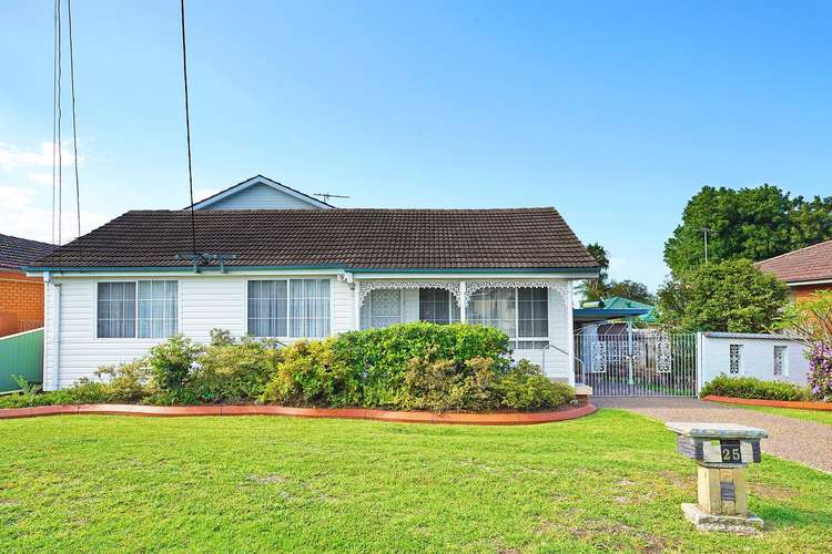 Main view of Homely house listing, 25 Cambewarra Road, Fairfield West NSW 2165