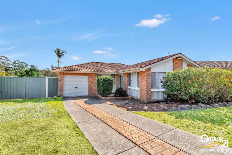 Main view of Homely house listing, 11 Castlereagh Street, Bossley Park NSW 2176