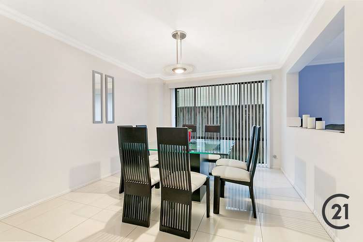 Third view of Homely house listing, 28 Morgan Place, Beaumont Hills NSW 2155