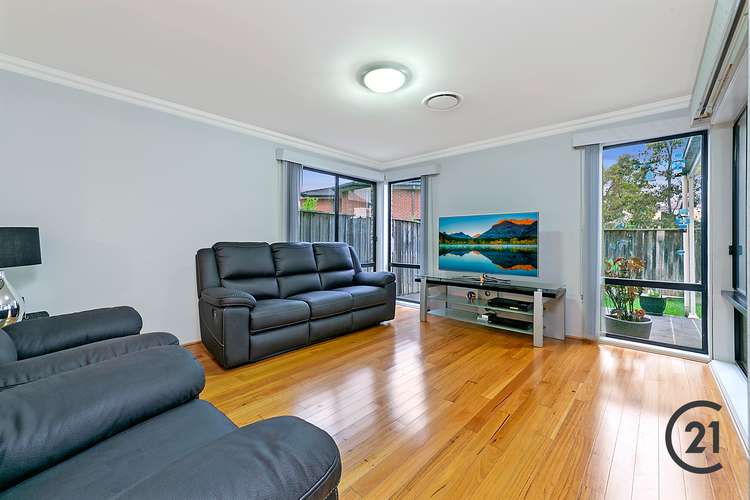 Fourth view of Homely house listing, 28 Morgan Place, Beaumont Hills NSW 2155