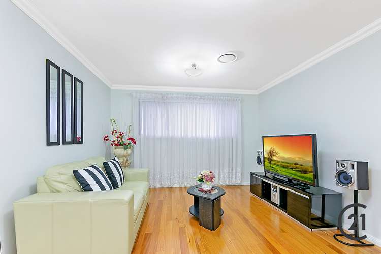 Fifth view of Homely house listing, 28 Morgan Place, Beaumont Hills NSW 2155