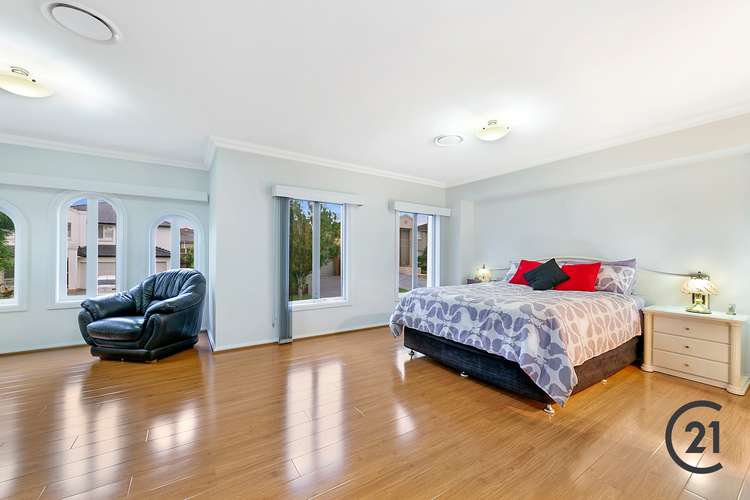 Sixth view of Homely house listing, 28 Morgan Place, Beaumont Hills NSW 2155