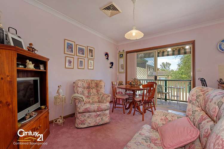 Fourth view of Homely semiDetached listing, 2 / 95 Glenbrook Rd, Blaxland NSW 2774