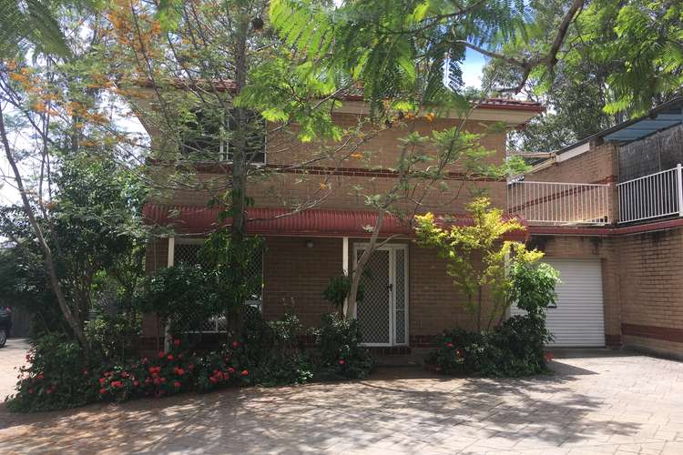 Main view of Homely townhouse listing, 9/35 Fifth Avenue, Blacktown NSW 2148