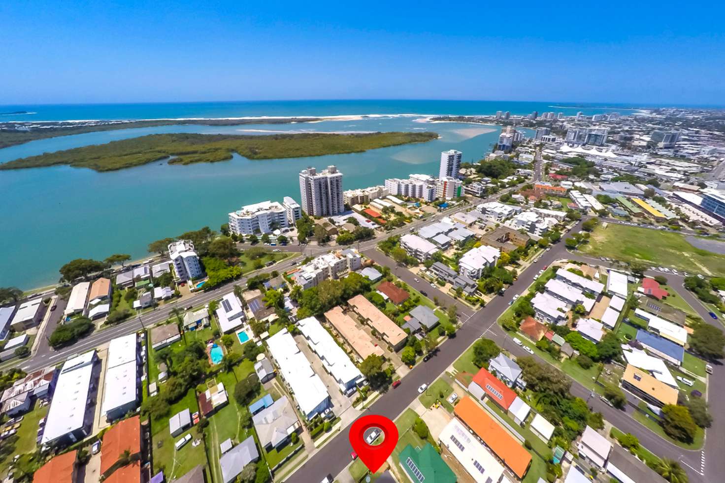 Main view of Homely blockOfUnits listing, 43 Anzac Avenue, Maroochydore QLD 4558