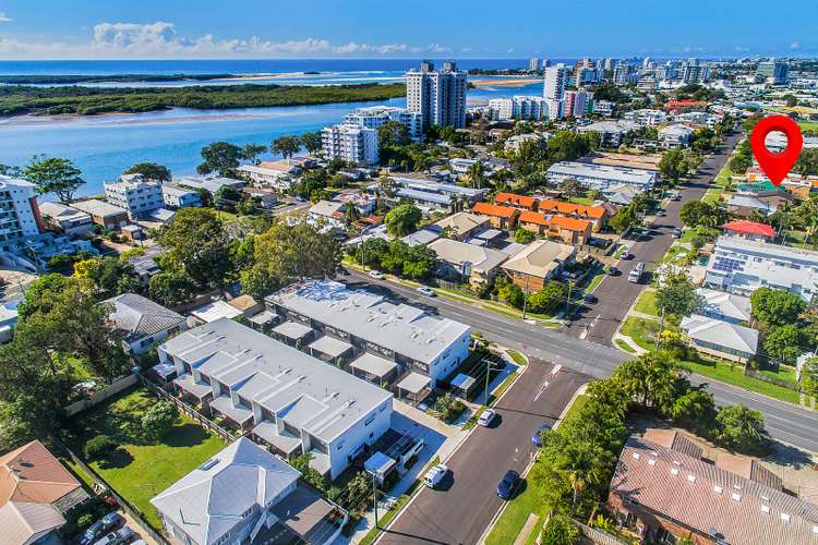 Second view of Homely blockOfUnits listing, 43 Anzac Avenue, Maroochydore QLD 4558