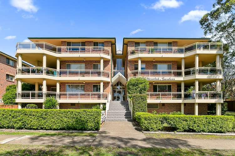 Main view of Homely apartment listing, 7/91-93 Acacia Road, Kirrawee NSW 2232