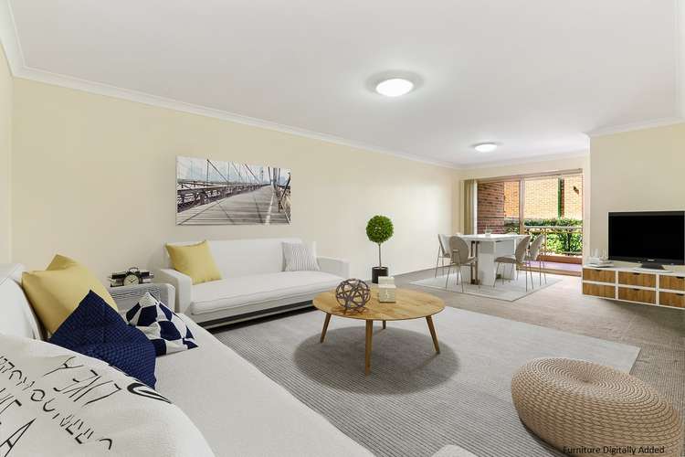 Third view of Homely apartment listing, 7/91-93 Acacia Road, Kirrawee NSW 2232