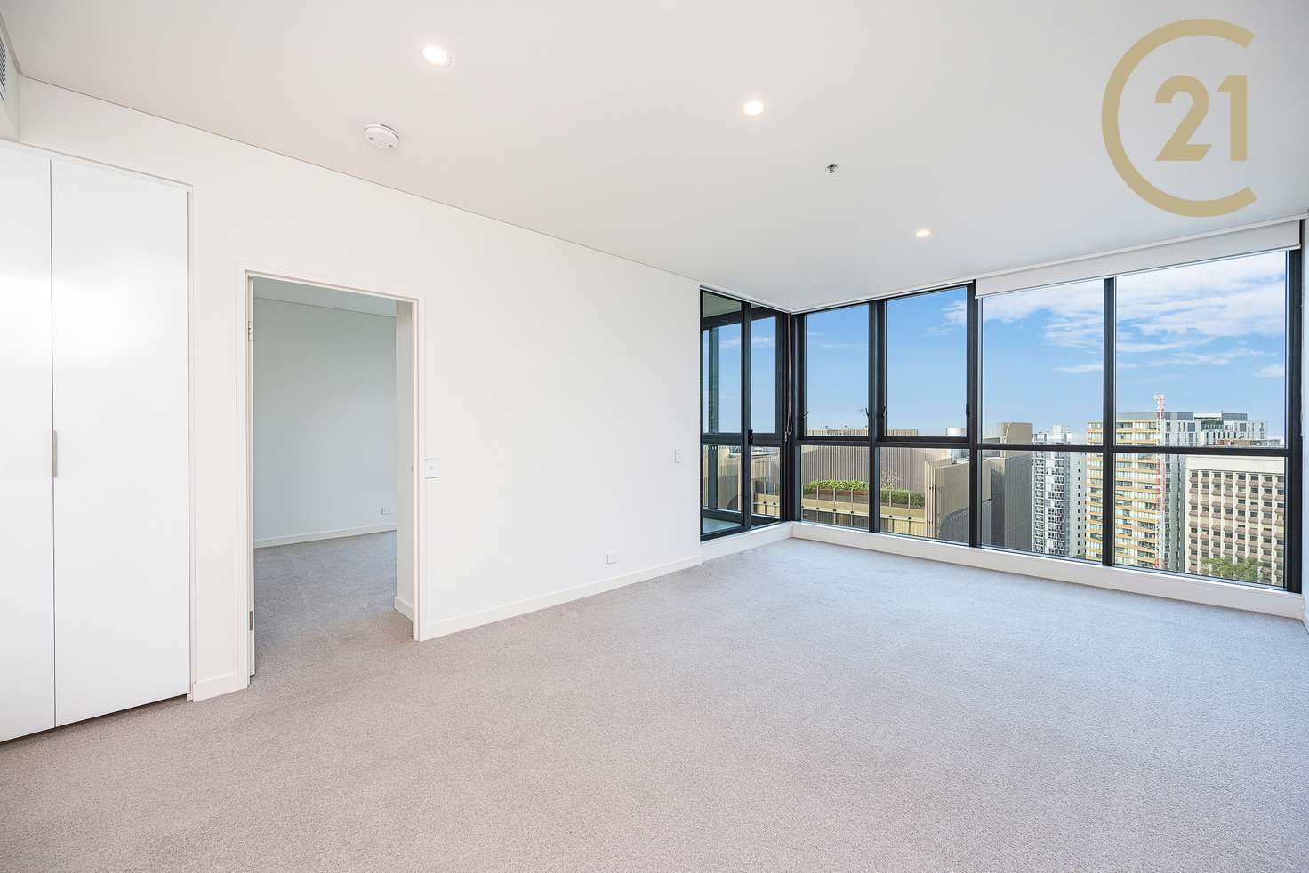 Main view of Homely apartment listing, 2103/144-154 Pacific Highway, North Sydney NSW 2060
