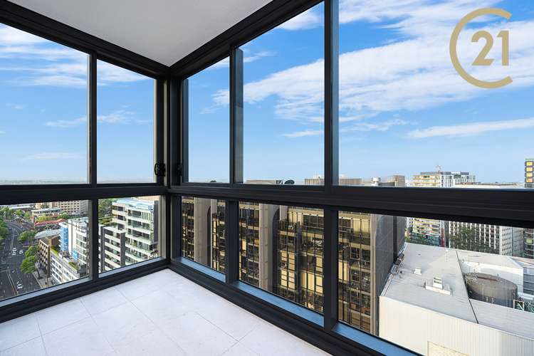 Fifth view of Homely apartment listing, 2103/144-154 Pacific Highway, North Sydney NSW 2060