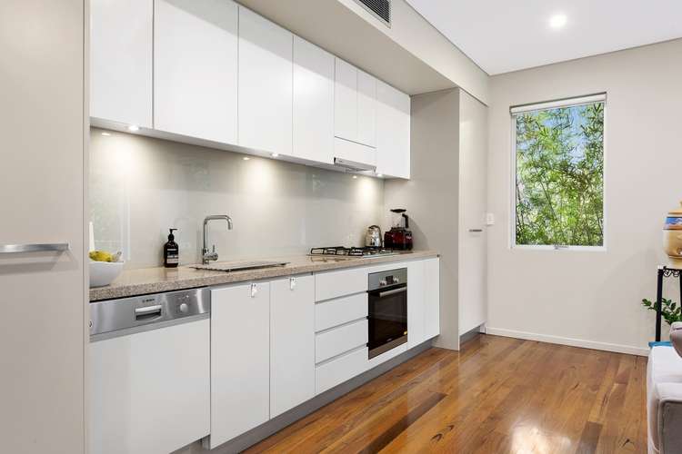 Second view of Homely apartment listing, 16/15-19 Gladstone Avenue, Ryde NSW 2112