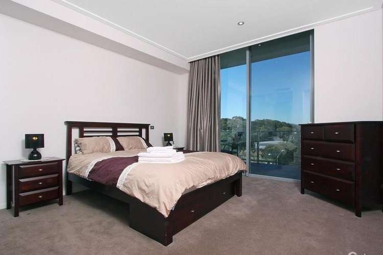 Fifth view of Homely apartment listing, 42/15 Coranderrk Street, City ACT 2601
