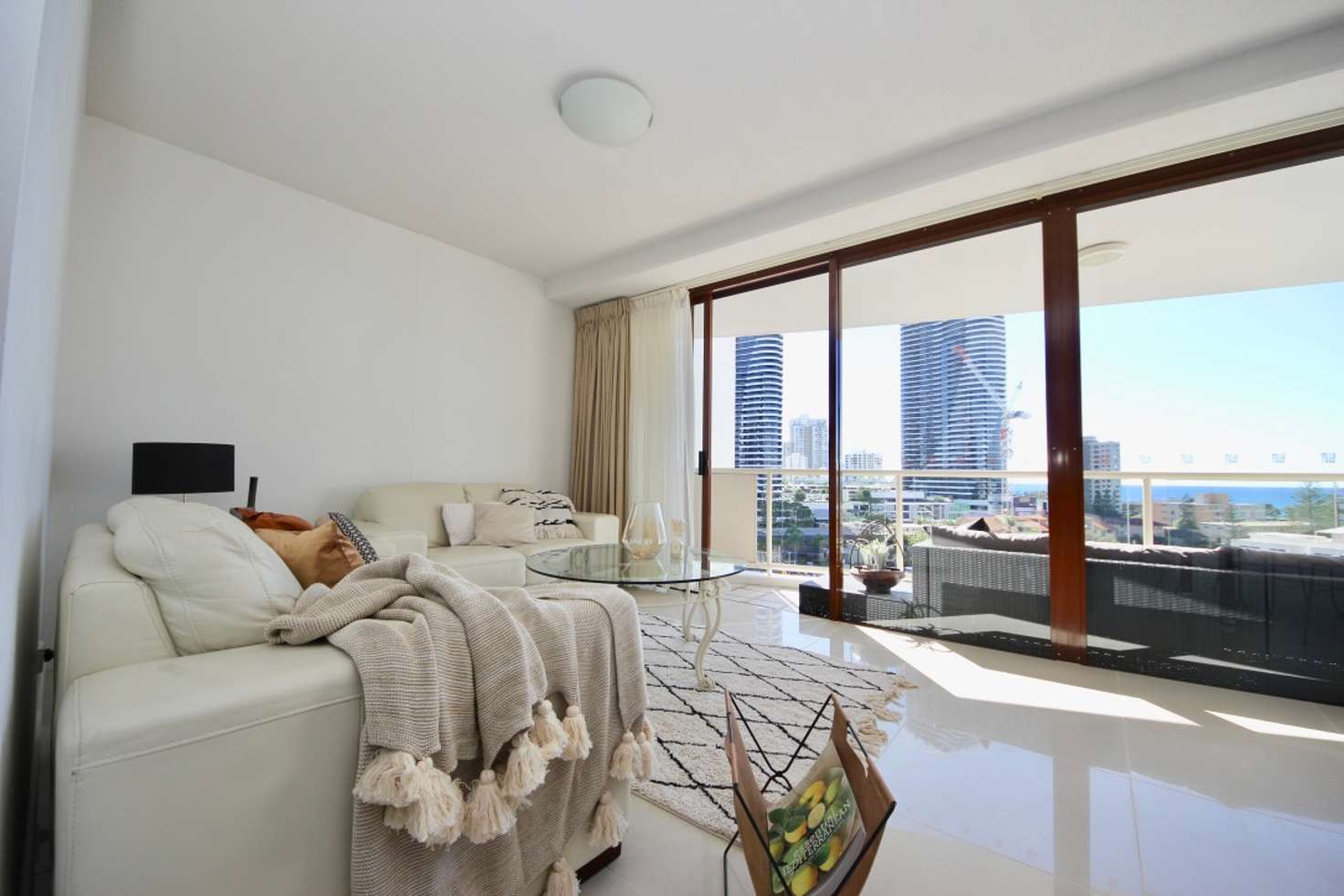 Main view of Homely unit listing, 42 Surf Parade, Broadbeach QLD 4218