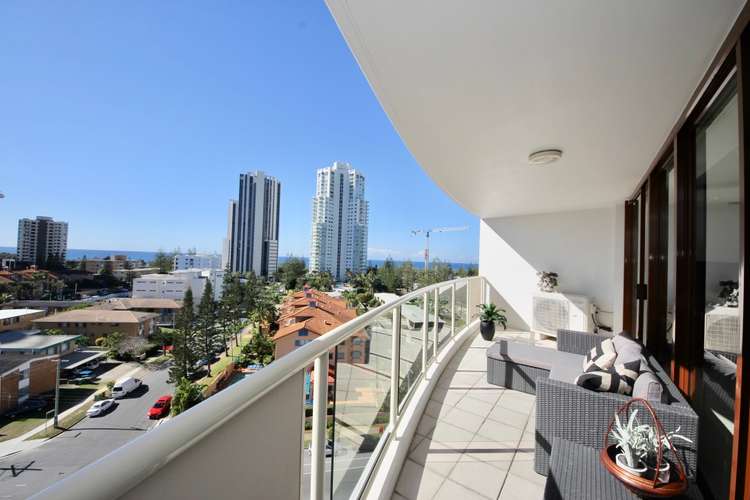 Fourth view of Homely unit listing, 42 Surf Parade, Broadbeach QLD 4218
