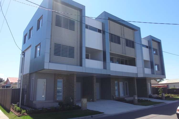 Main view of Homely townhouse listing, 3/8A Bourke Street, Adamstown NSW 2289