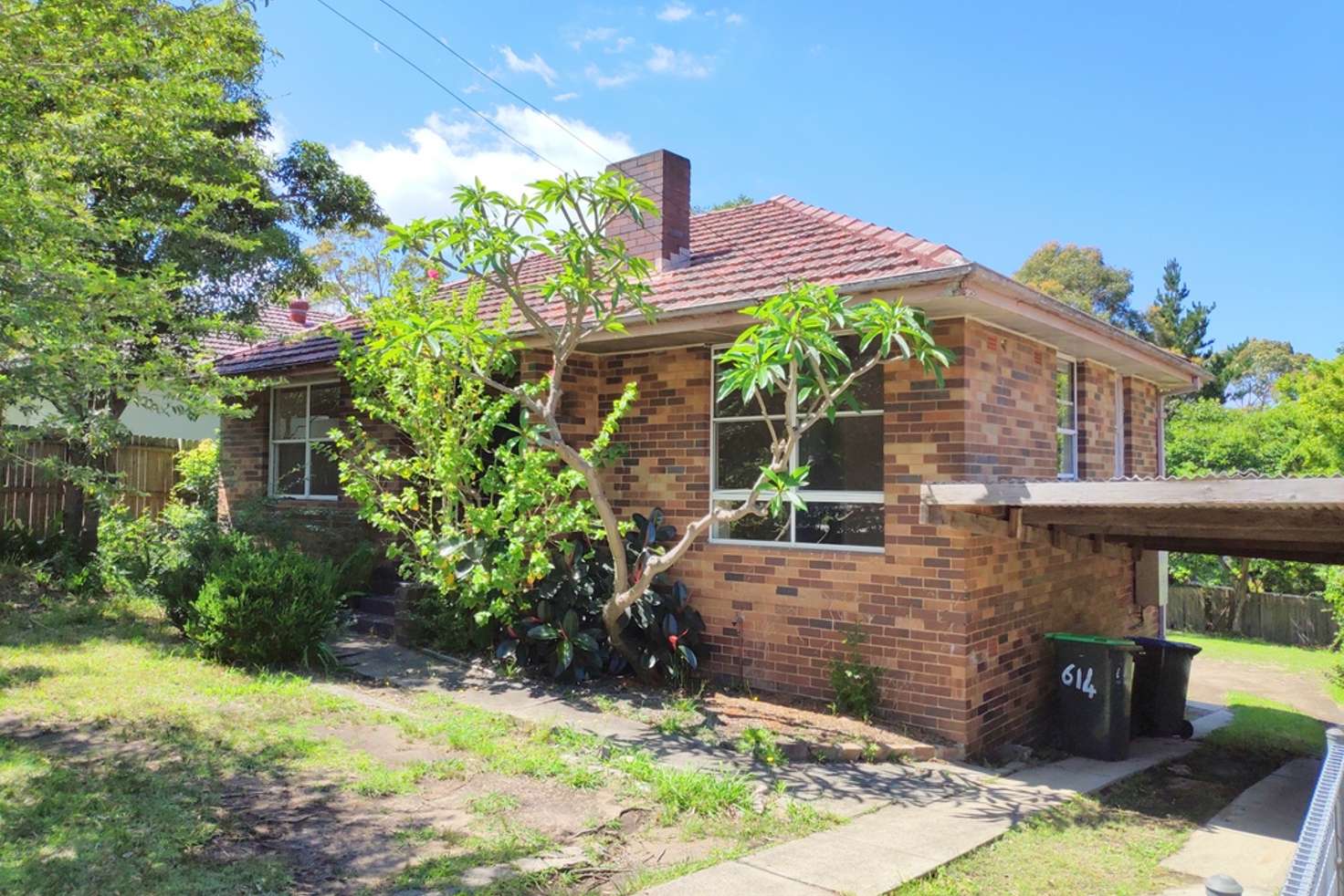 Main view of Homely house listing, 614 Mowbray Road, Lane Cove NSW 2066