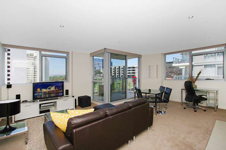 Main view of Homely apartment listing, 42/3 London Circuit, City ACT 2601