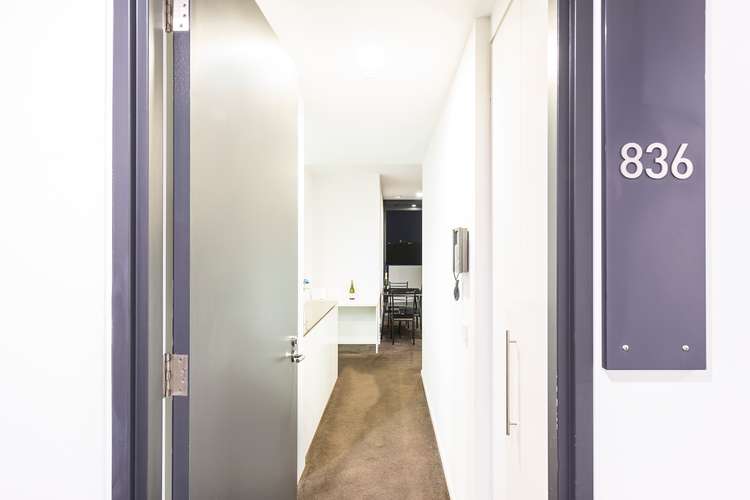 Third view of Homely apartment listing, 836/38 Mt Alexander Road, Travancore VIC 3032