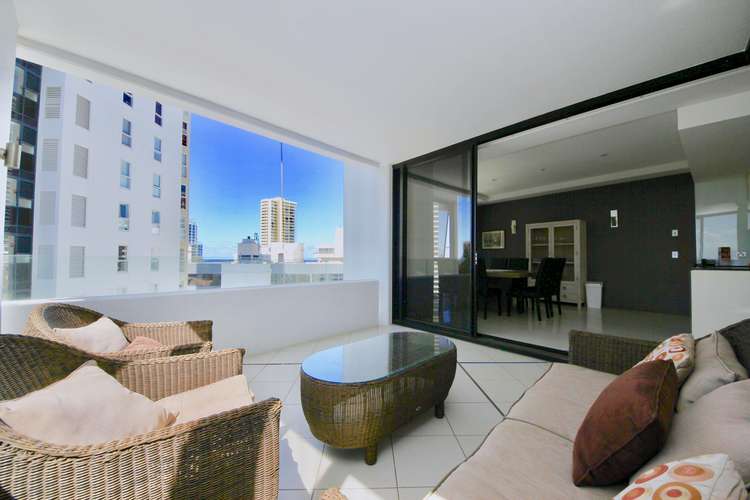 Main view of Homely apartment listing, 701/19 Albert Avenue, Broadbeach QLD 4218