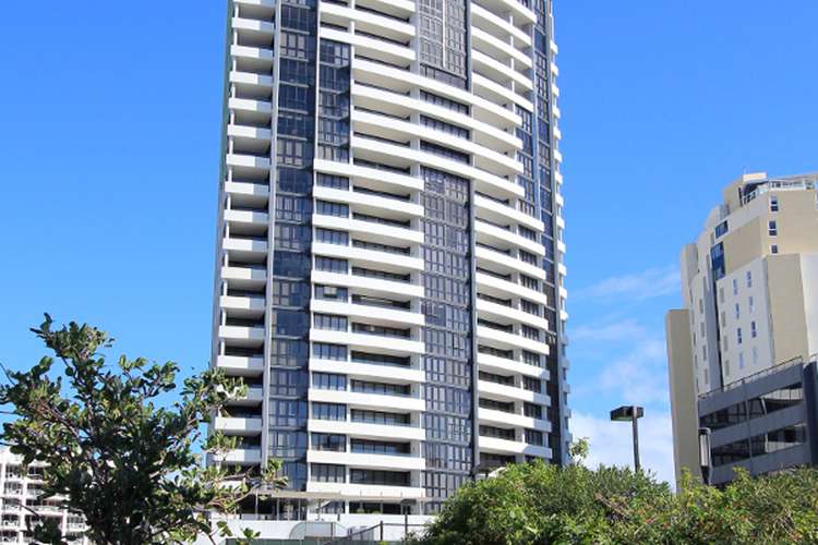 Third view of Homely apartment listing, 701/19 Albert Avenue, Broadbeach QLD 4218