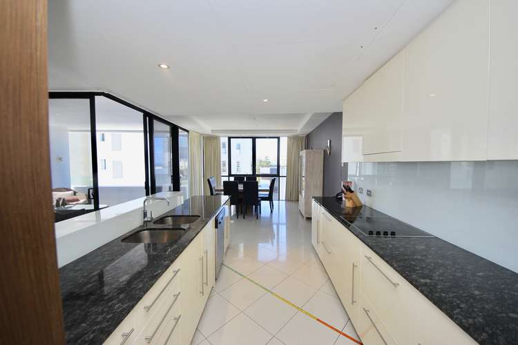 Fifth view of Homely apartment listing, 701/19 Albert Avenue, Broadbeach QLD 4218