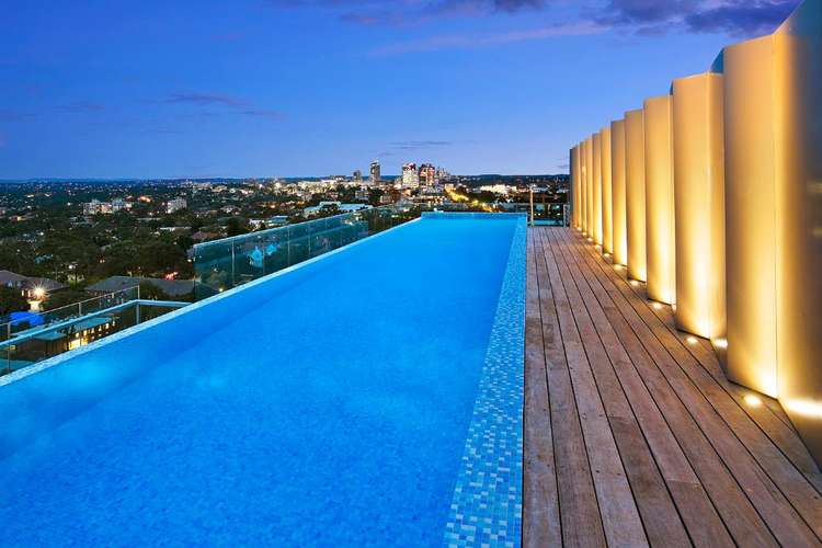 Main view of Homely apartment listing, 712/225 Pacific Highway, North Sydney NSW 2060