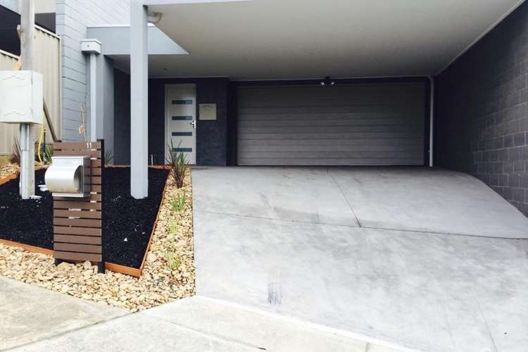 Second view of Homely townhouse listing, 11 Duranta Drive, Gowanbrae VIC 3043