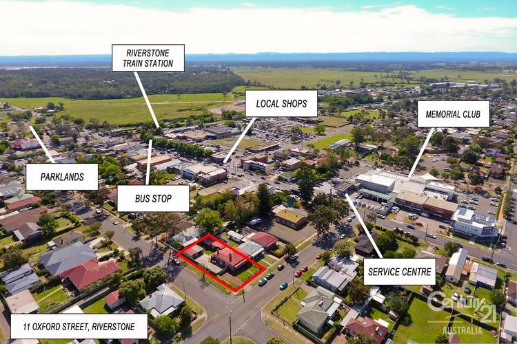 Second view of Homely house listing, 11 Oxford St, Riverstone NSW 2765