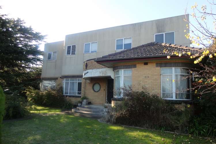 Main view of Homely apartment listing, F14/2015 Dandenong Road, Clayton VIC 3168