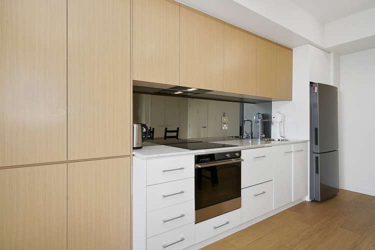 Second view of Homely apartment listing, 206/7 Wickham Street, Wickham NSW 2293