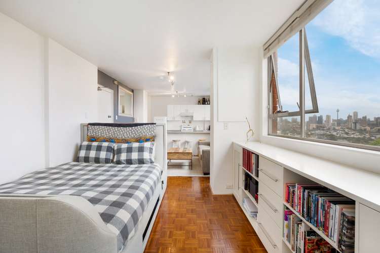 Third view of Homely studio listing, 47/8-14 Fullerton Street, Woollahra NSW 2025